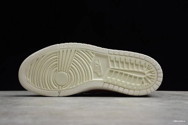 Rep TBkick (W) High 1 Rust Air CMFT Zoom Jordan CT0979-602 Canyon 0823